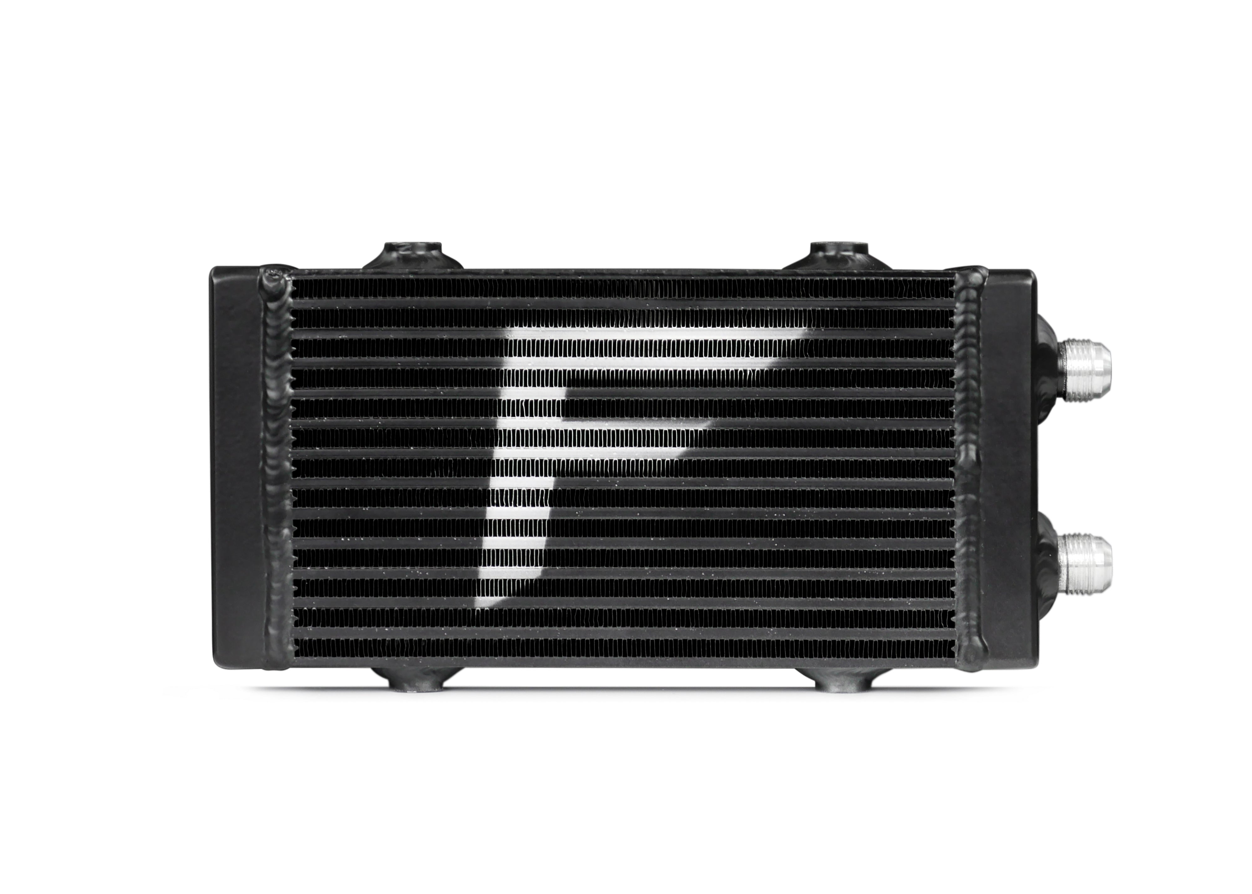 Universal Oil Cooler - 12 Row [DUAL PASS]