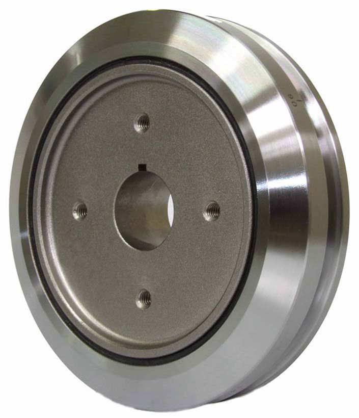 Powerbond Race Series 6.85" Harmonic Balancer PB1003-SS