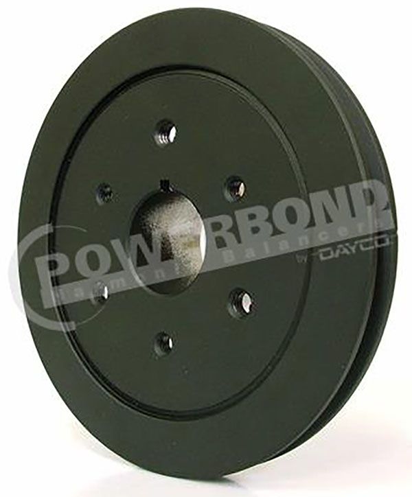 Powerbond Replacement Harmonic Balancer PBHB1001-N