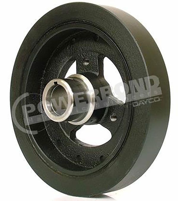 Powerbond Replacement Harmonic Balancer PBHB1046-N