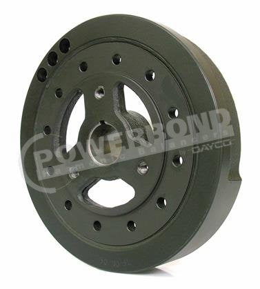 Powerbond Replacement Harmonic Balancer PBHB1050-N