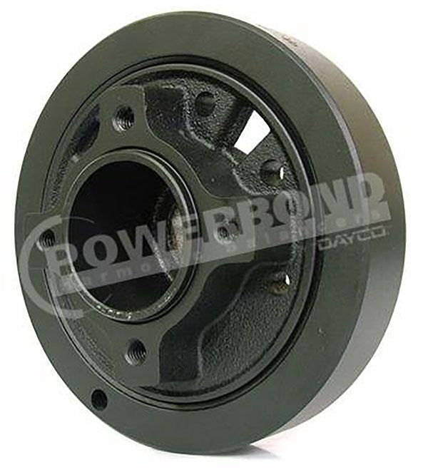 Powerbond Replacement Harmonic Balancer PBHB1060-N