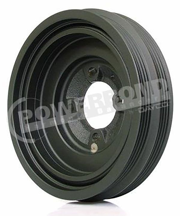 Powerbond Replacement Harmonic Balancer PBHB1262-N