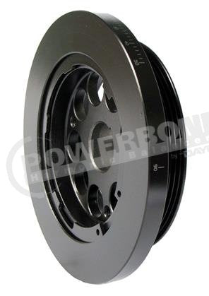 Powerbond Race Series 6.85" Harmonic Balancer 20% Under Drive PBU1157-SS20