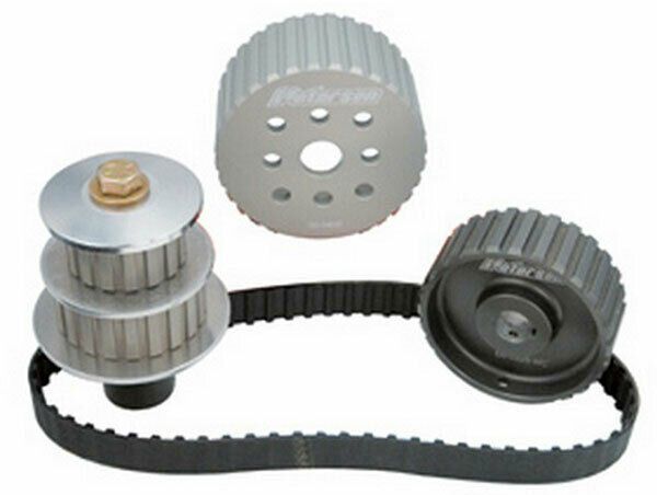 Peterson Fluid Systems HTD Oil Pump Drive Kit With Water Pump Drive PFS05-1111