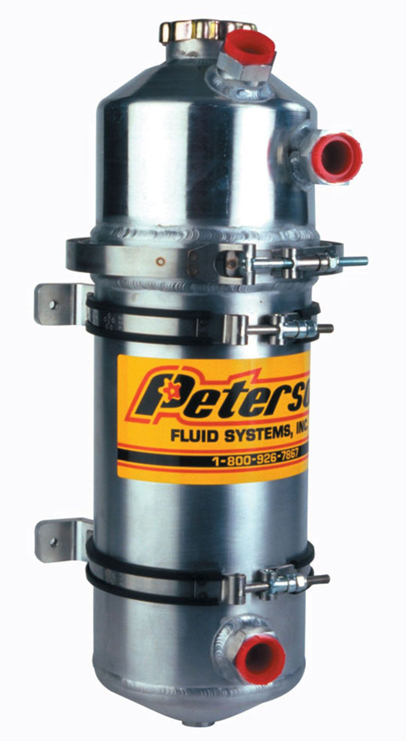 Peterson Fluid Systems Dry Sump Oil Tank PFS08-0006