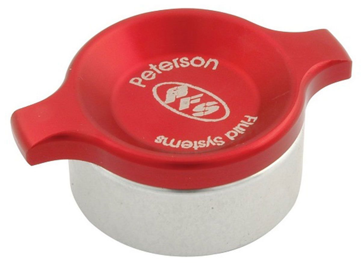 Peterson Fluid Systems Weld On Cap & Bung PFS08-0621