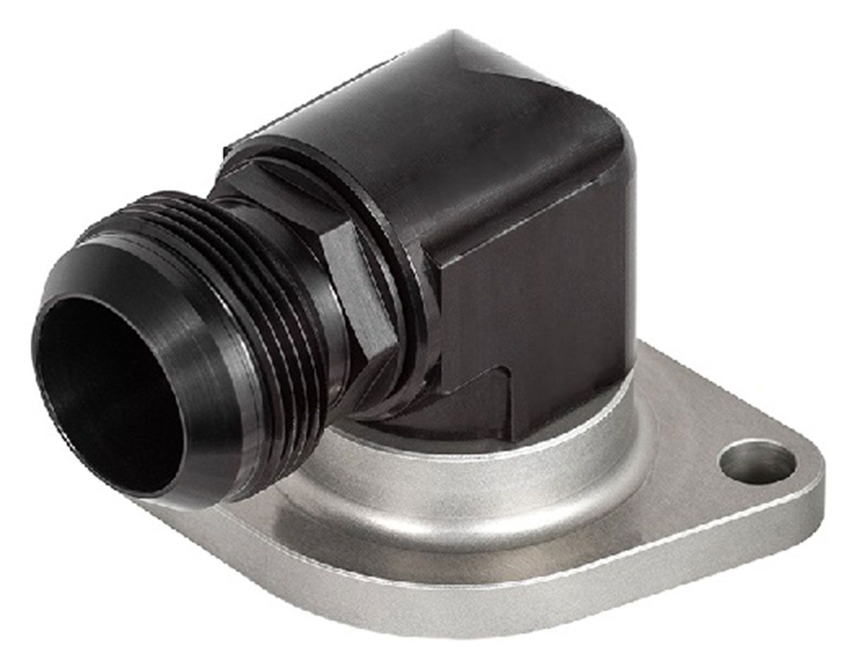 Peterson Fluid Systems Swivel Water Neck PFS10-2116