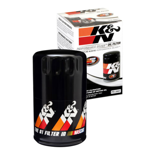 K&N K&N Pro Series Oil Filter (Z154) KNPS-2001