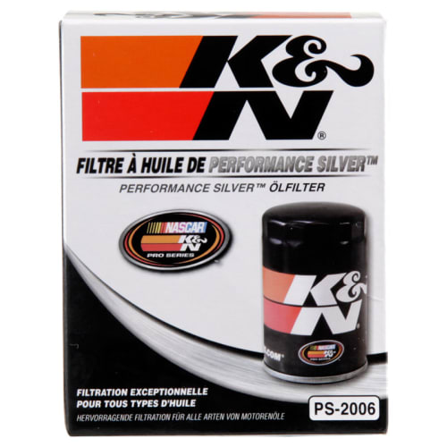 K&N K&N Pro Series Oil Filter (Z689) KNPS-2006