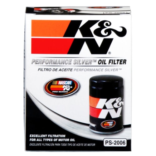 K&N K&N Pro Series Oil Filter (Z689) KNPS-2006