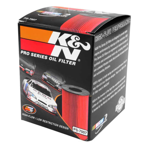 K&N K&N Pro Series Oil Filter KNPS-7007