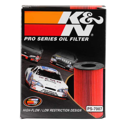 K&N K&N Pro Series Oil Filter KNPS-7007