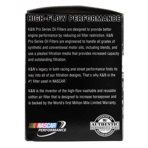 K&N K&N Pro Series Oil Filter KNPS-7007