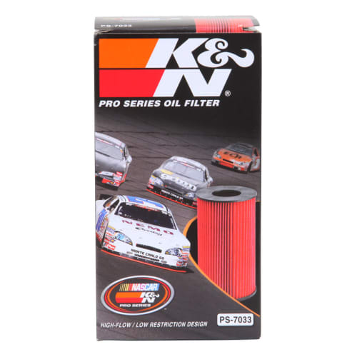 K&N K&N Pro Series Oil Filter KNPS-7033