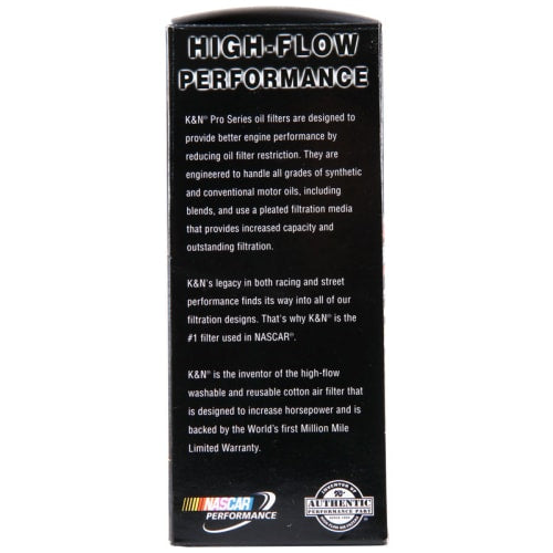 K&N K&N Pro Series Oil Filter KNPS-7036