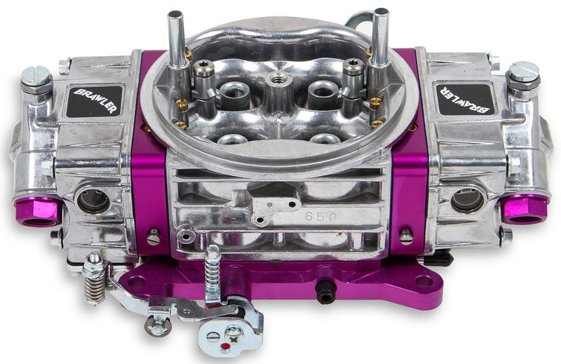 Holley 750 CFM Brawler Race Carburettor Q-BR-67200