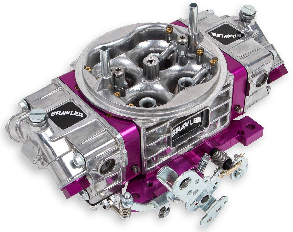 Holley 950 CFM Brawler Race Carburettor Q-BR-67202