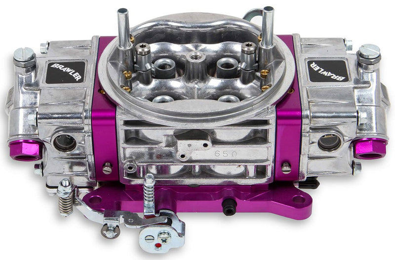 Holley 950 CFM Brawler Race Carburettor Q-BR-67202