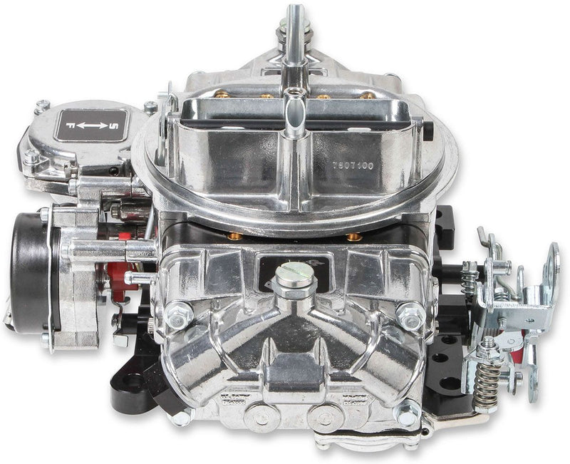 Holley 650 CFM Brawler Street Carburettor Q-BR-67207