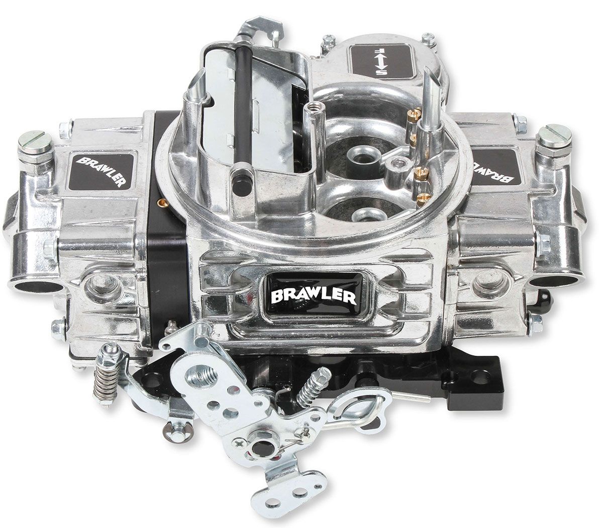 Holley 650 CFM Brawler Street Carburettor Q-BR-67207