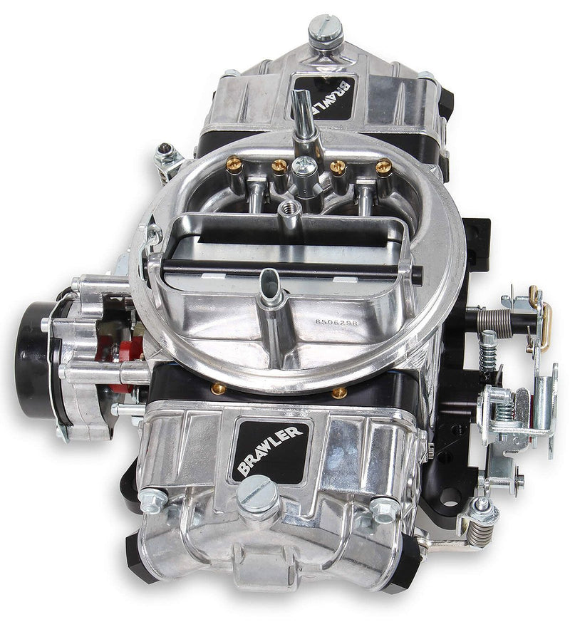 Holley Brawler 600cfm Race Carburettor, Mechanical Secondaries Q-BR-67211