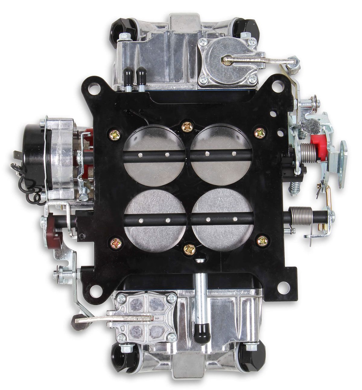 Holley 650 CFM Brawler Street Carburettor Q-BR-67212