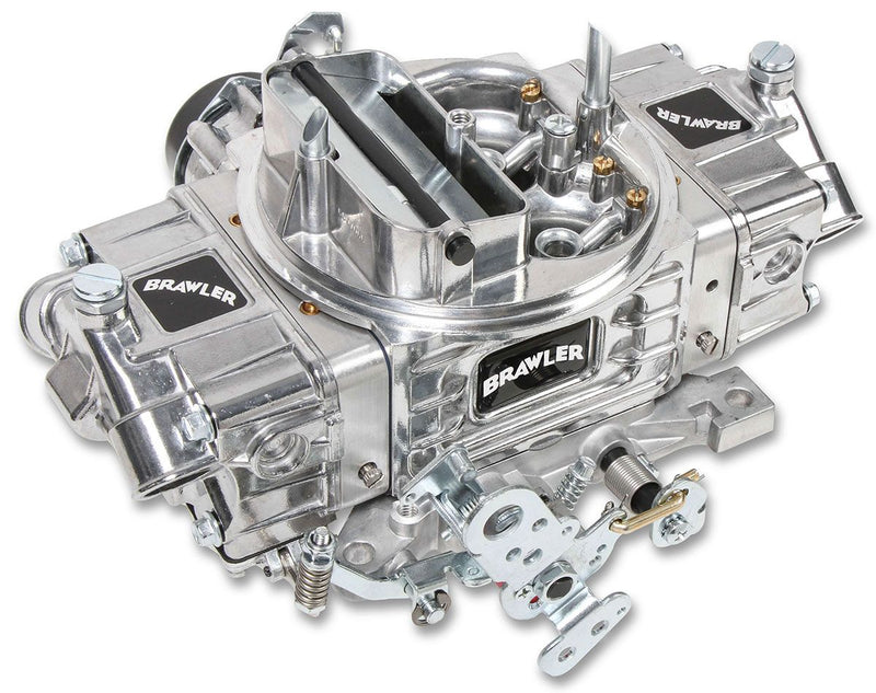 Holley 650 CFM Brawler Diecast Carburettor Q-BR-67255