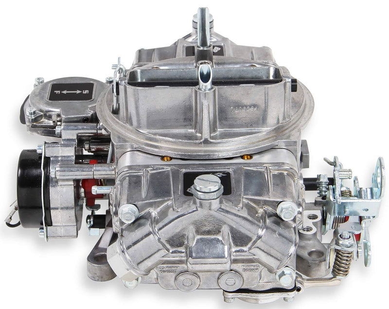 Holley 670 CFM Brawler Diecast Carburettor Q-BR-67256