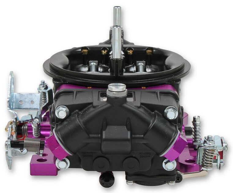 Holley 750 CFM Brawler Race Carburettor Q-BR-67302