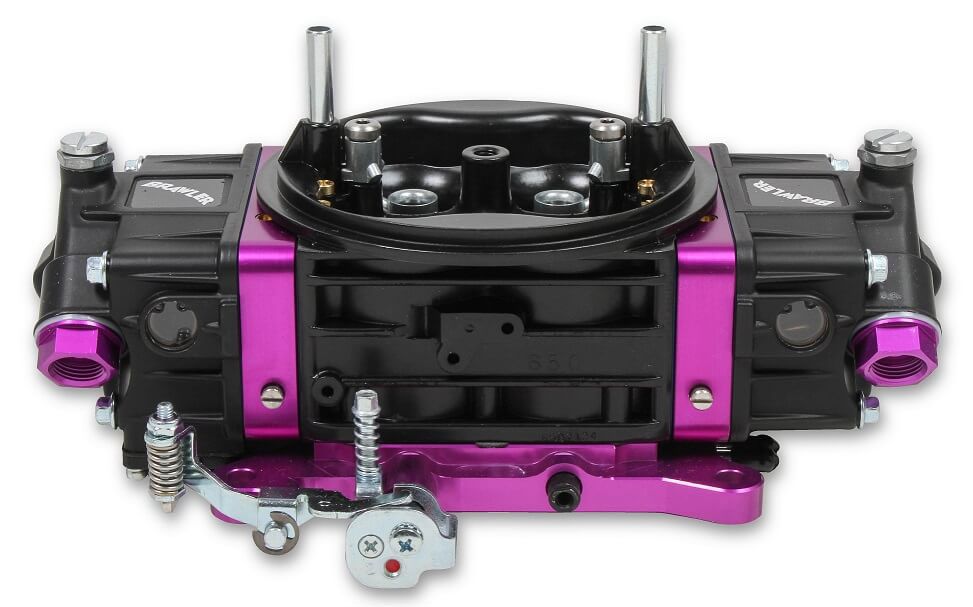 Holley 750 CFM Brawler Race Carburettor Q-BR-67302