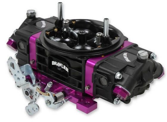 Holley 750 CFM Brawler Race Carburettor Q-BR-67302