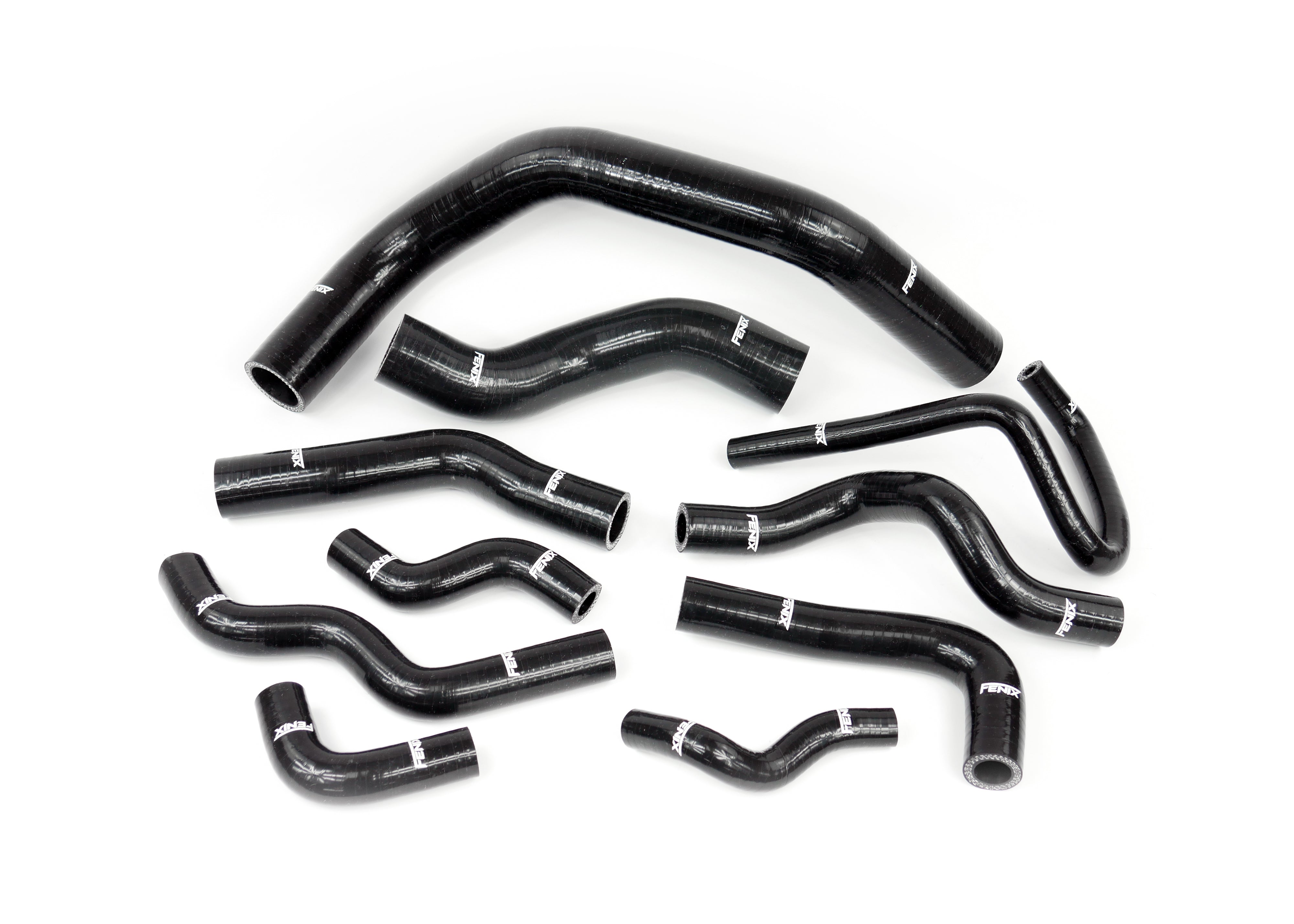 Nissan Silvia / 200SX S14 & S15 SR20DET/DE Full Silicone Hose Kit