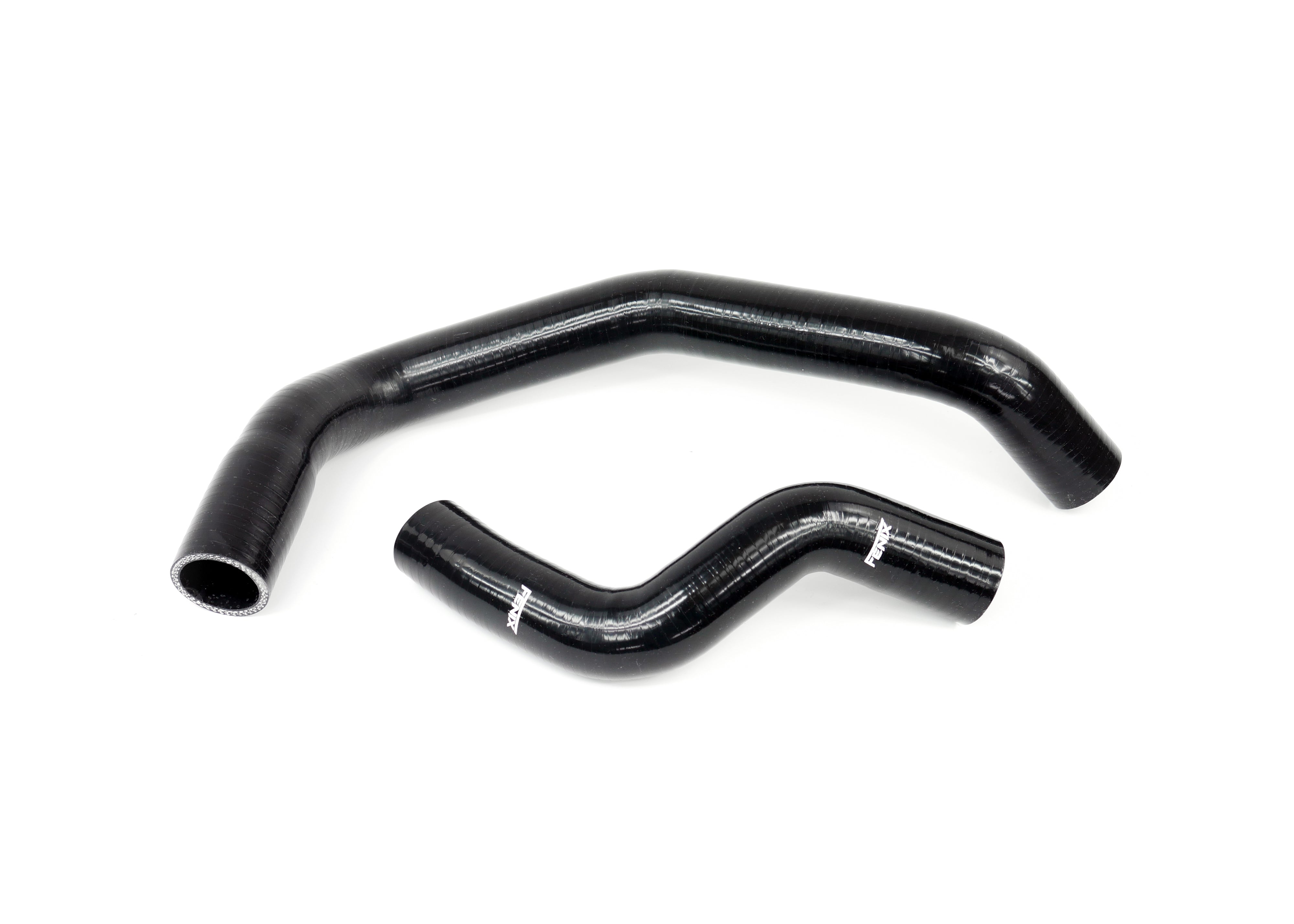 RB26DETT / RB with Front Facing Plenum Silicone Radiator Hose Kit