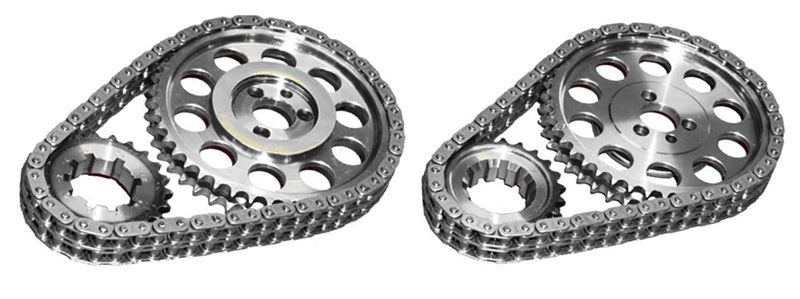 Rollmaster Timing Chain Set ROCS1000LB10