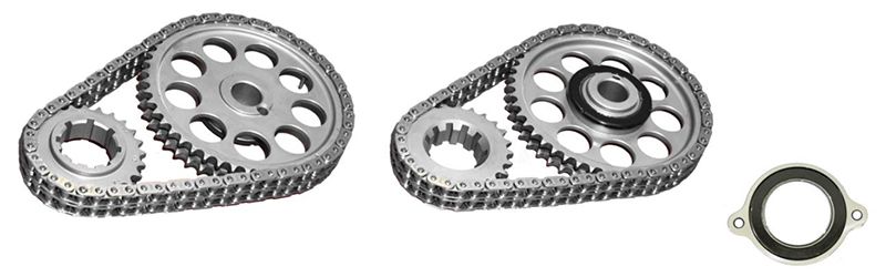 Rollmaster Timing Chain Set Nitrided With Torrington Thrust Plate ROCS10060