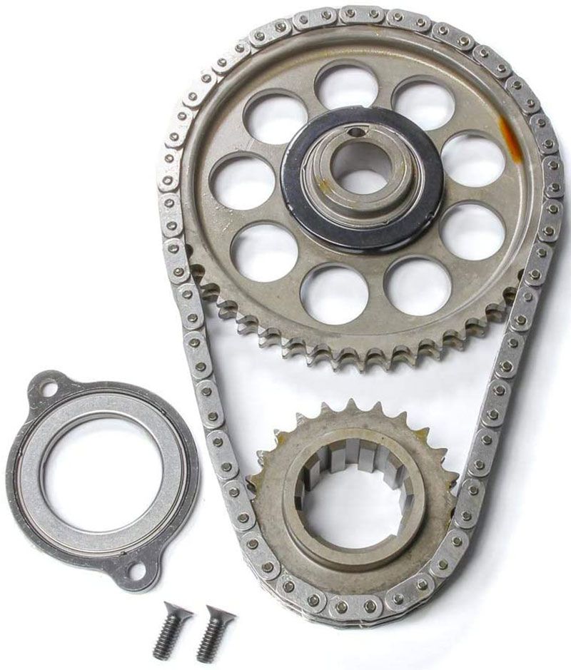 Rollmaster Timing Chain Set Nitrided With Torrington Thrust Plate ROCS10065