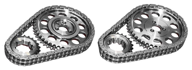 Rollmaster Timing Chain Set With Torrington Bearing ROCS1040