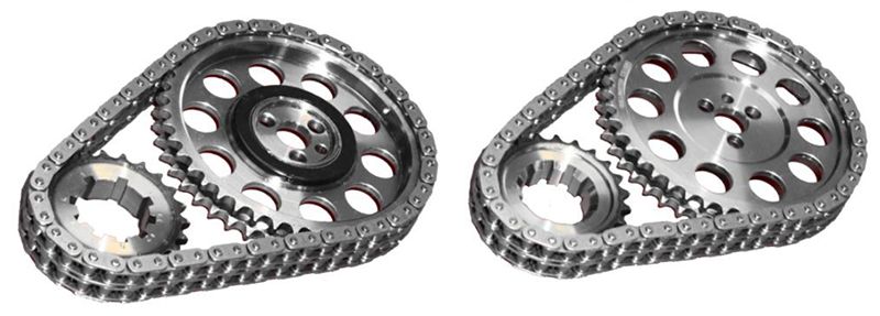 Rollmaster Timing Chain Set With Torrington Bearing ROCS1080