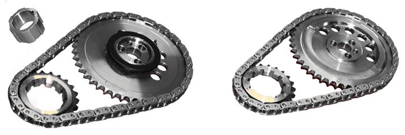 Rollmaster S/R Timing Chain Set With Torrington Bearing ROCS1180