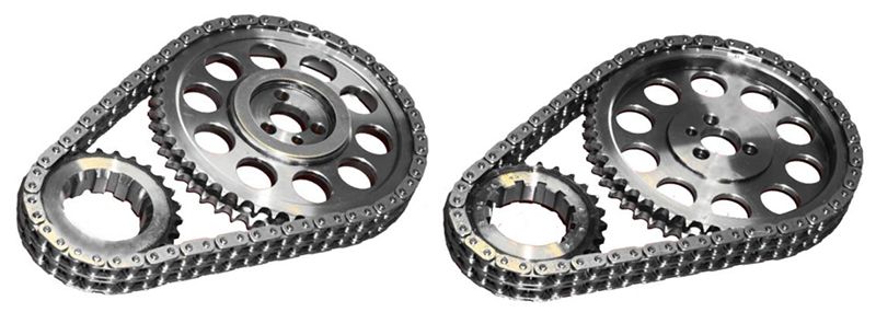 Rollmaster Timing Chain Set with Multi Keyway ROCS2000LB5