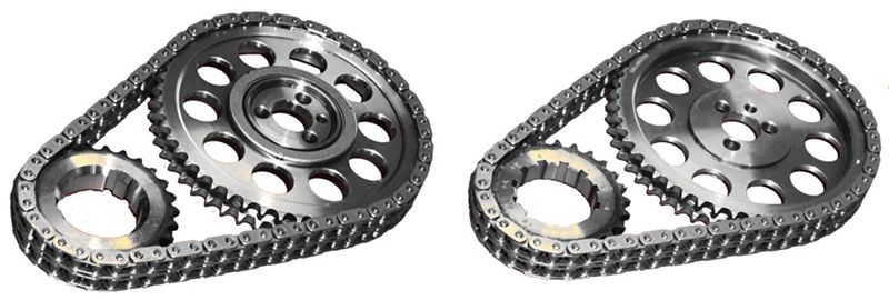 Rollmaster D/R Timing Chain Set With Torrington Bearing ROCS2020