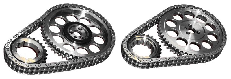 Rollmaster D/R Timing Chain Set With Torrington Bearing ROCS2090