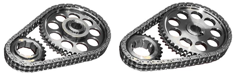 Rollmaster D/R Timing Chain Set ROCS3080LB10