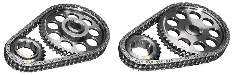 Rollmaster D/R Timing Chain Set ROCS3080