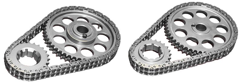 Rollmaster D/R Timing Chain Set Nitrided ROCS3090LB10