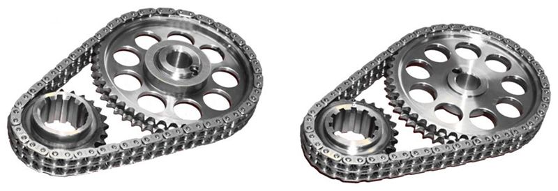 Rollmaster D/R Timing Chain Set ROCS3110LB10