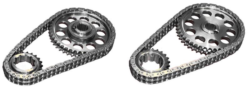 Rollmaster D/R Timing Chain Set ROCS4000