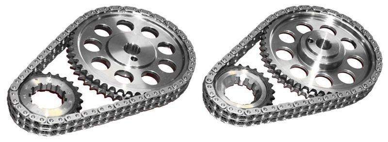 Rollmaster D/R Timing Chain Set ROCS4040