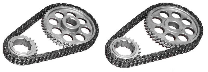 Rollmaster D/R Timing Chain Set Nitrided ROCS5010